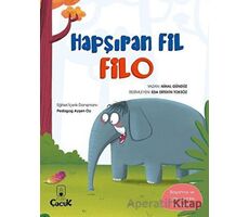 Hapşıran Fil Filo - Nihal Gündüz - Floki Çocuk