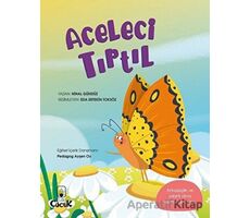 Aceleci Tırtıl - Nihal Gündüz - Floki Çocuk