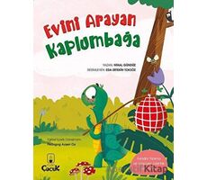 Evini Arayan Kaplumbağa - Nihal Gündüz - Floki Çocuk