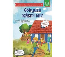 Gökyüzü Kaşifi mi? - Anadolu’nun Süper Kahramanları Serisi 8 - Elif Çiftçi Yılmaz - Floki Çocuk