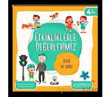 Etkinliklerle Değerlerimiz - Sevgi ve Saygı - Ayşen Oy - Floki Çocuk