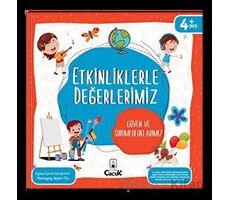 Etkinliklerle Değerlerimiz - Güven ve Sorumluluklarımız - Ayşen Oy - Floki Çocuk