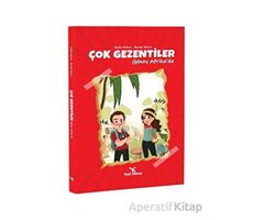 Çok Gezentiler Güney Afrikada - Seda Akkul - Yeti Kitap
