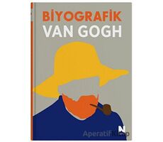 Biyografik Van Gogh (ciltli) - Sophie Collins - Nepal Kitap