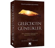 Gelecekten Günlükler - Achilleas Sirigos - Nepal Kitap