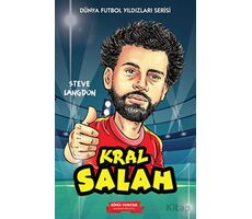 Kral Salah - Steve Langdon - Gönül Yayıncılık