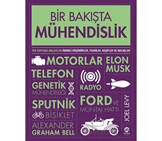 Bir Bakışta Mühendislik - Joel Levy - Nova Kitap