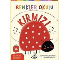 Renkler Okulu Kırmızı - Floki Çocuk