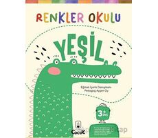 Renkler Okulu Yeşil - Floki Çocuk