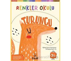 Renkler Okulu Turuncu - Floki Çocuk