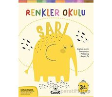 Renkler Okulu Sarı - Floki Çocuk