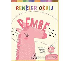 Renkler Okulu Pembe - Floki Çocuk