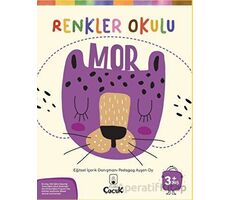Renkler Okulu Mor - Floki Çocuk