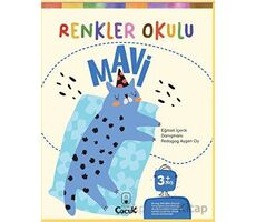 Renkler Okulu Mavi - Floki Çocuk