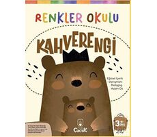 Renkler Okulu Kahverengi - Floki Çocuk