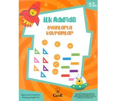 İlk Adımda Oyunlarla Kavramlar Floki Çocuk