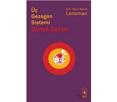 Üç Gezegen Sistemi Dünya Savaşı - E.E. Doc Smith - Floki Genç