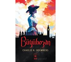 Büyübozan - Charlie N. Holmberg - Floki Genç
