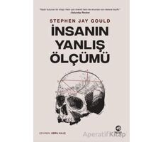 İnsanın Yanlış Ölçümü - Stephen Jay Gould - Nova Kitap