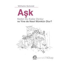 Aşk - Wilhelm Schmid - İletişim Yayınevi