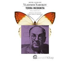 Terra Incognita - Toplu Hikayeler 2 - Vladimir Nabokov - İletişim Yayınevi