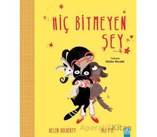 Hiç Bitmeyen Şey - Helen Docherty - Altın Kitaplar