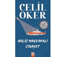 Haliç Manzaralı Cinayet - Celil Oker - Altın Kitaplar