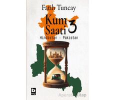 Kum Saati 3 - Fatih Tuncay - Bilgi Yayınevi