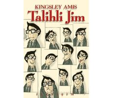 Talihli Jim - Kingsley Amis - İletişim Yayınevi