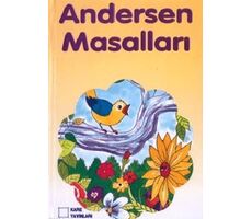 Andersen Masalları (Ciltli) - Kare Yayınları