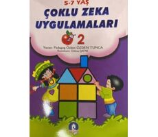 Çoklu Zeka Uygulamaları - 2 - Bilgi Evim Yayınları