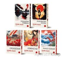 Osamu Dazai Seti (5 Kitap Takım) - Osamu Dazai - Tokyo Manga