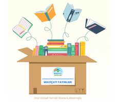 Maviçatı - Biyografi (30 Kitap) Koli Kitap Kampanyası