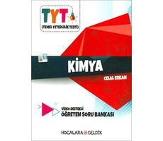 TYT Kimya Video Destekli Öğreten Soru Bankası Hocalara Geldik