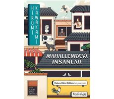 Mahallemdeki İnsanlar - Hiromi Kawakami - Domingo Yayınevi