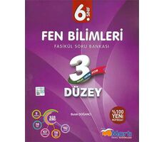 Martı Okul 6.Sınıf Fen Bilimleri Fasikül Soru Bankası