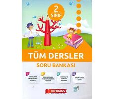 Referans 2.Sınıf Tüm Dersler Soru Bankası
