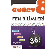 8.Sınıf Görev Fen Bilimleri (Kampanyalı) Nitelik Yayınları