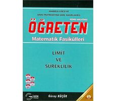 Gür Öğreten Matematik Fasikülleri Limit ve Süreklilik