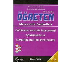 Gür Matematik Doğrunun ve Çemberin Analitik İncelenmesi Konu Anlatımlı