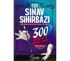 Gür TYT Sınav Sihirbazı 300 Matematik ve Geometri Sorusu