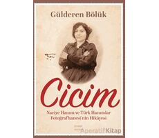 Cicim - Gülderen Bölük - Everest Yayınları