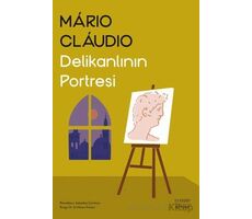 Delikanlının Portresi - Mario Claudio - Everest Yayınları