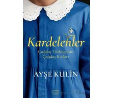 Kardelenler - Ayşe Kulin - Everest Yayınları