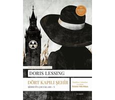 Şiddetin Çocukları 5 - Dört Kapılı Şehir - Doris Lessing - Everest Yayınları