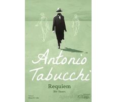 Requiem - Antonio Tabucchi - Everest Yayınları