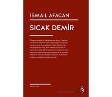 Sıcak Demir - İsmail Afacan - Everest Yayınları