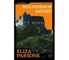 Wolfenbach Şatosu - Eliza Parsons - Everest Yayınları