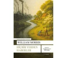 Hiçbir Yerden Haberler - William Morris - Everest Yayınları
