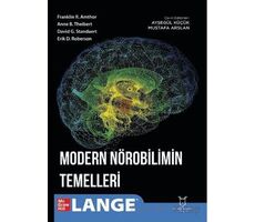 Modern Nörobilimin Temelleri - Franklin Amthor - Akademisyen Kitabevi